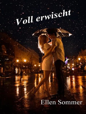 cover image of Voll erwischt